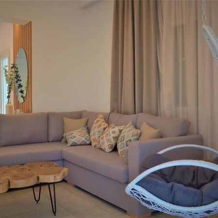 Notos Villas Франгокастелло Экстерьер фото