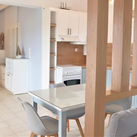 Notos Villas Франгокастелло Экстерьер фото