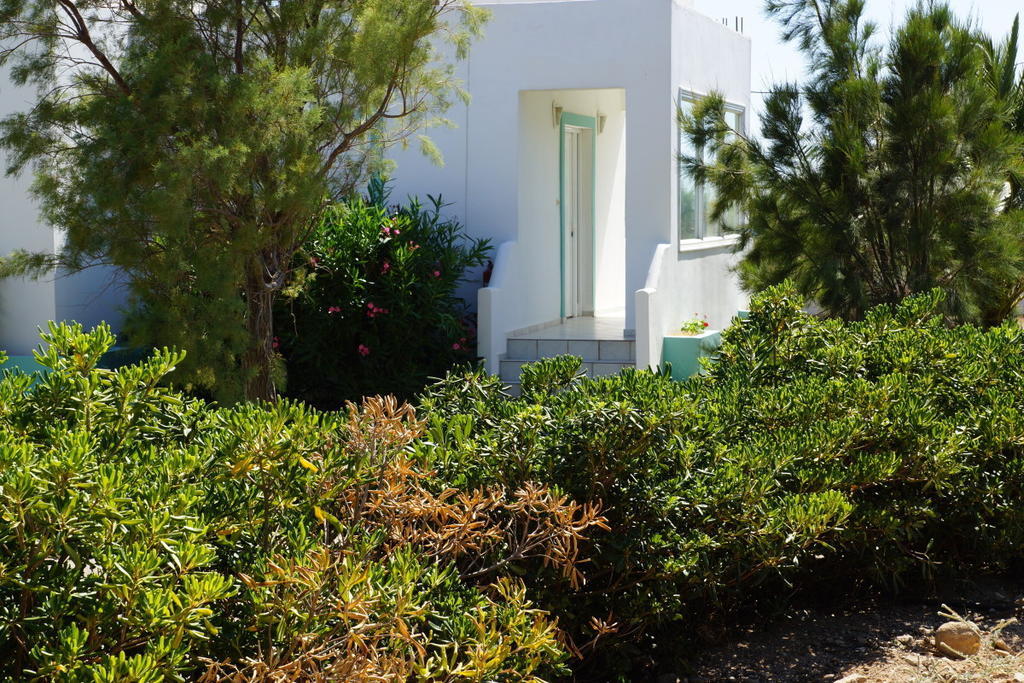 Notos Villas Франгокастелло Номер фото