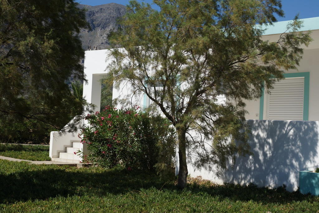 Notos Villas Франгокастелло Экстерьер фото