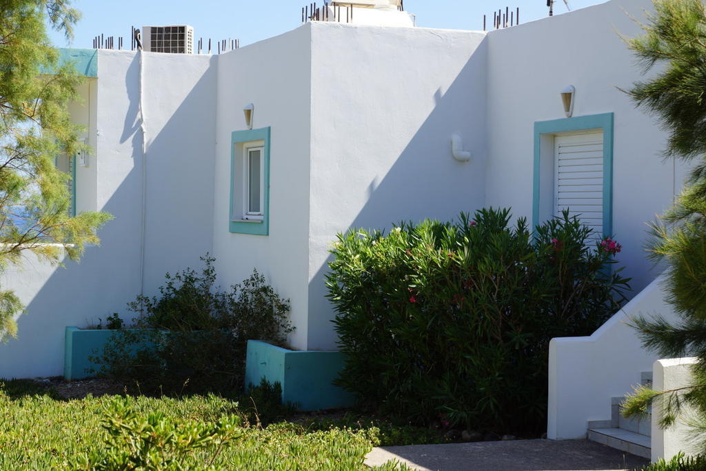 Notos Villas Франгокастелло Экстерьер фото